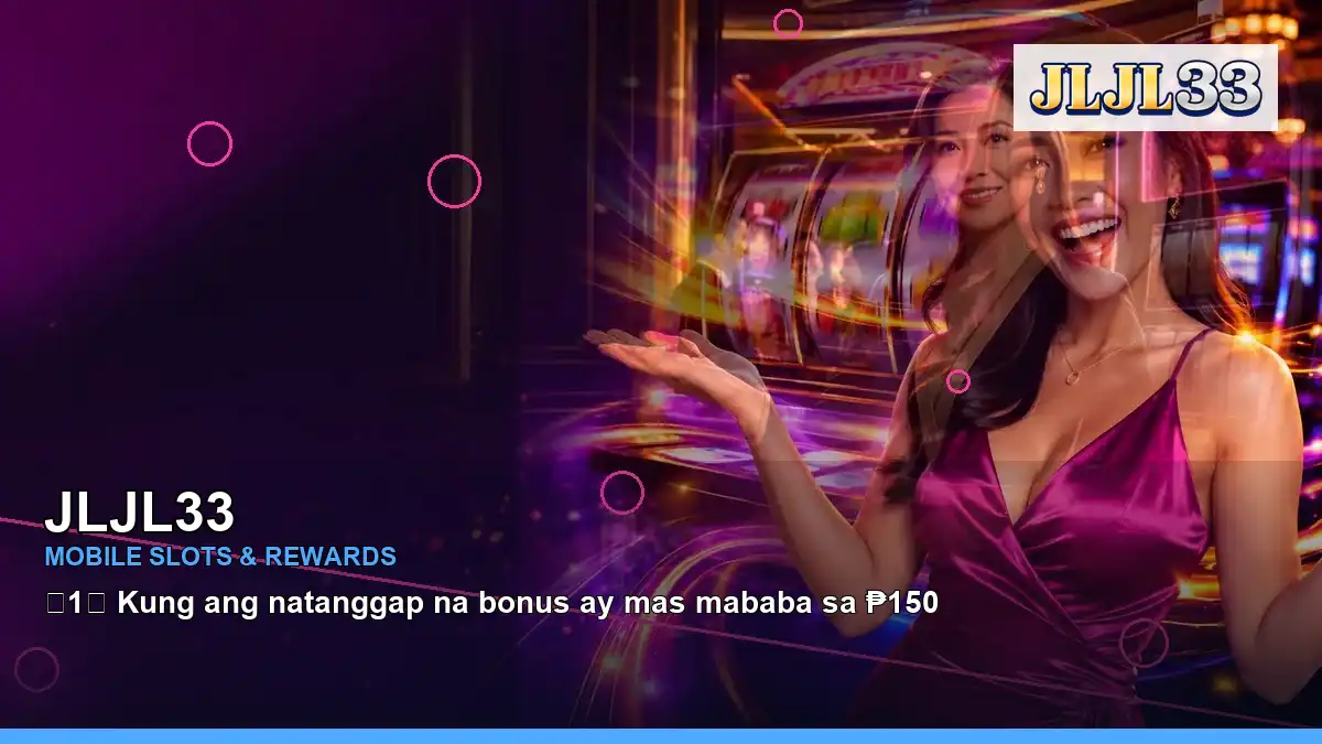JLJL33 right-framed neon jackpot slot games highlighting mobile-friendly casino play