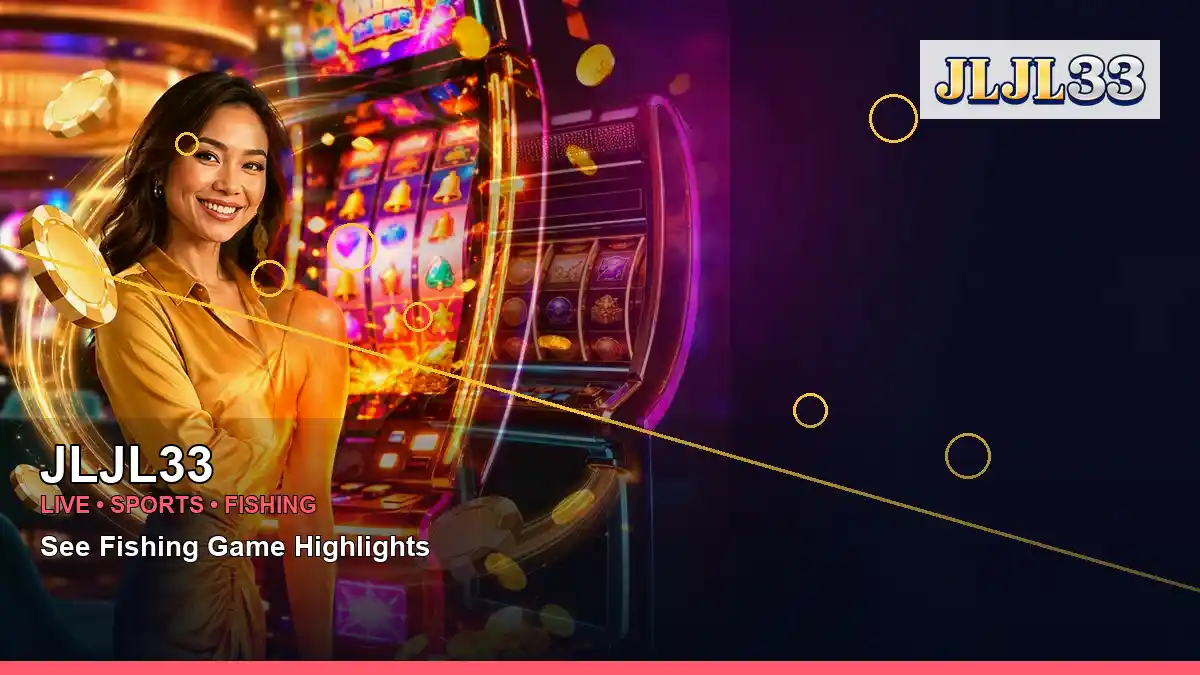 JLJL33 JLJL33 happy fishing information for Philippine users scene with left-framed lucky reels online slot games for
