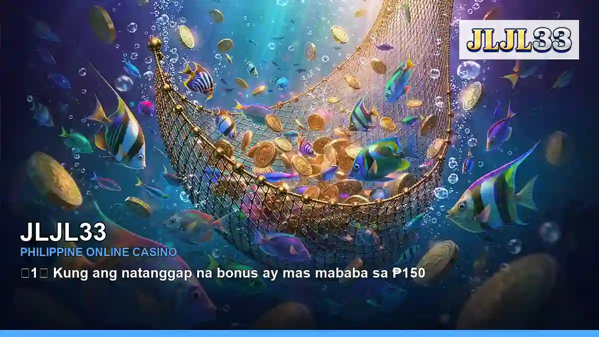 JLJL33 bountiful catch casino fishing games highlighting mobile-friendly casino play